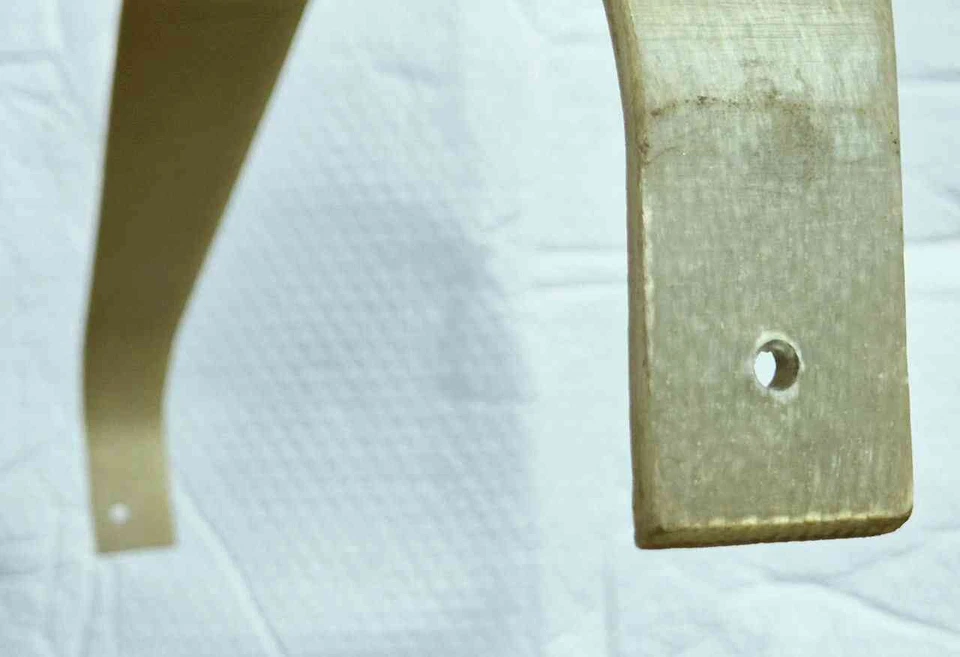 GFK-Fahrwerk 50cm Spurweite (500x160) für Motormodelle, gebraucht funktionsfähig - Bild 3 von 4