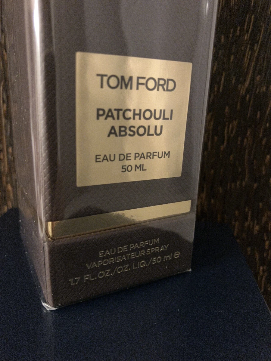 TOM FORD Patchouli Absolu 50 ml 1.7 oz EDP Spray DISCONTINUED 100 Authentic