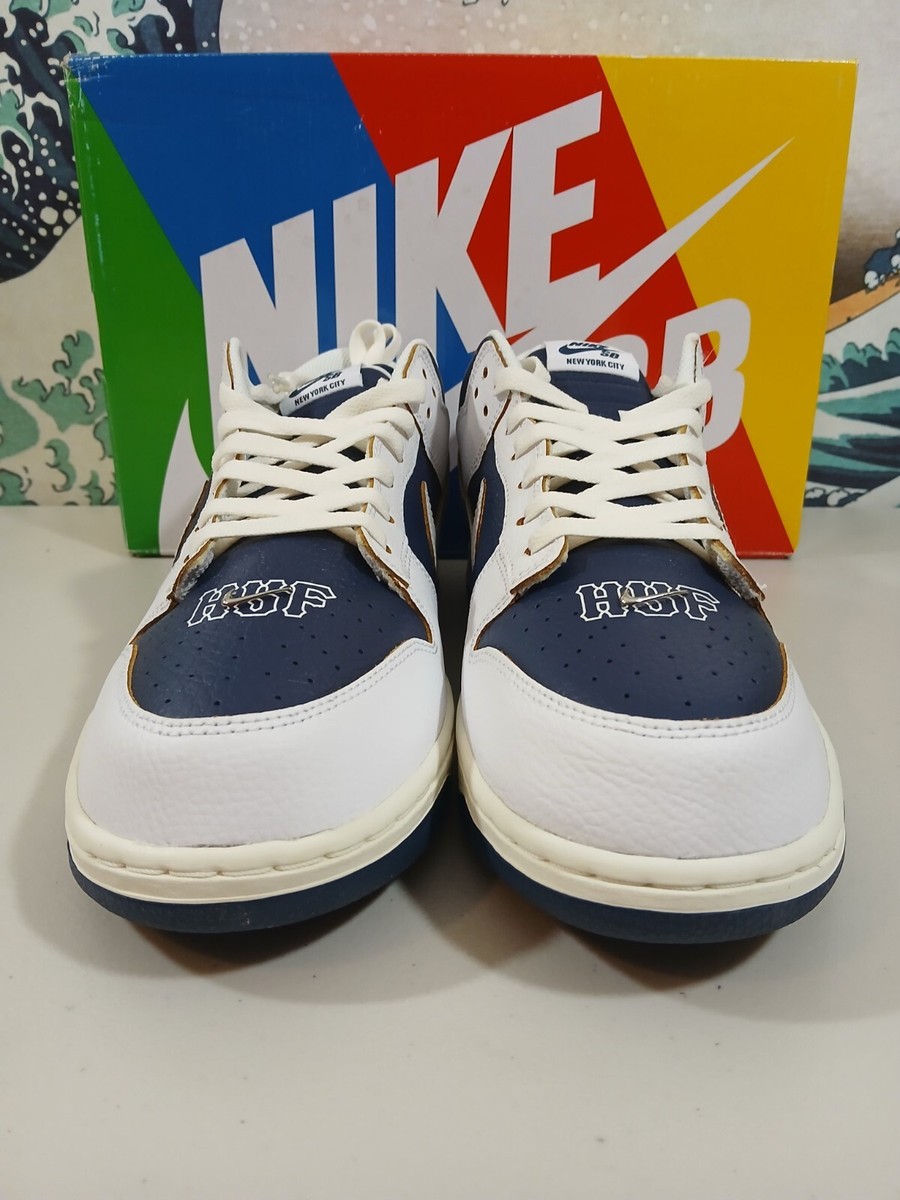 Nike SB Dunk Low OG X HUF 