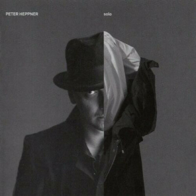 Peter Heppner, Solo, ltd.Edition mit DVD, sehr gut!