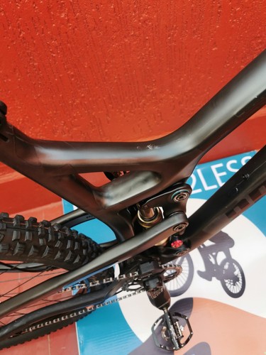 2020 Propain Hugene Pro 10 Size Large Trail Bike Fox Factory . - Picture 24 of 24