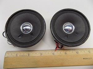 speaker 8 ohm 3 watt