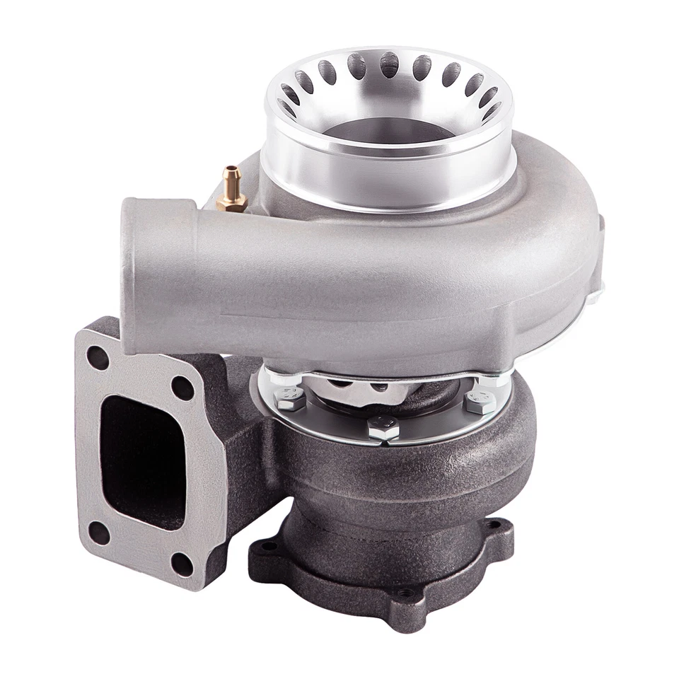 GT35 GT3582 Turbo Charger 600+HP T3 AR.70/63 Anti-Surge Compressor Turbocharger - Изображение 3 из 4