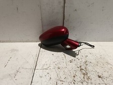 Citroen C5 Wing Mirror Right Drivers O/S Electric Red 2011 MK2 OEM 96574425X6