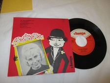 B&auml;rbel Wachholz  - 1963 - Vinyl Single AMIGA 450374 -  unbespielt