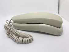 Lenoxx Sound Corded Trim Phone Model PH-301 Illuminated Keypad Desk/Wall Mount