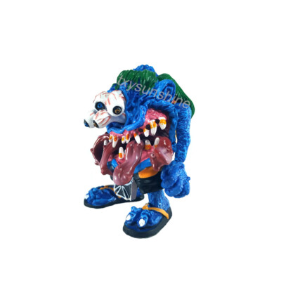 BEAST RAT FINK ACTION FIGURE SERIES 3.5in RAT FINK Big Daddy