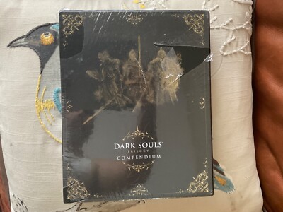 Dark Souls Trilogy Compendium 25th Anniversary Edition (Future
