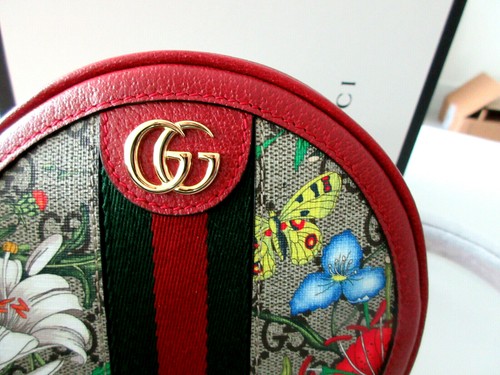 Round Backpack Purse | eBay