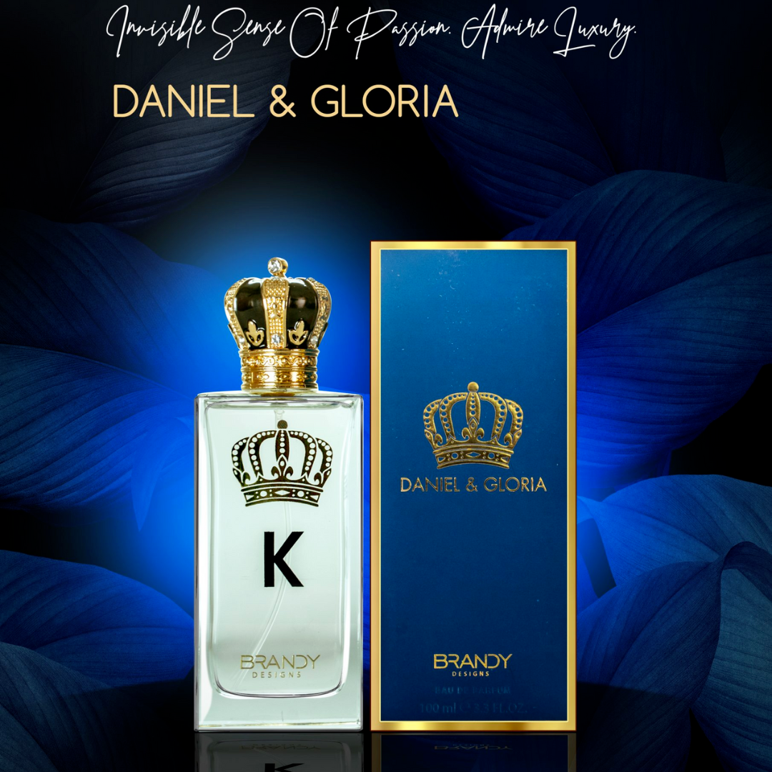 Daniel & Gloria perfume By Brandy Designs 100ml Fragrance Scent