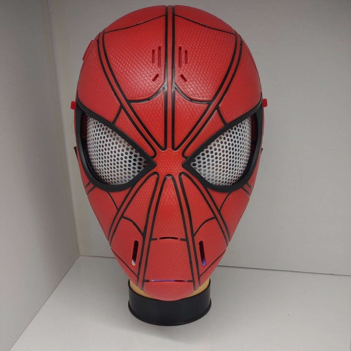 MARVEL SPIDER-MAN coming マスク Marvel Legends Series - Spider-Man: Homecoming - Electronic