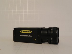 Banner Engineering Presence Plus Pro Camera Pprocam Ebay