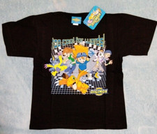 Digimon Boys Tops, Shirts & T-Shirts for Boys for sale | eBay