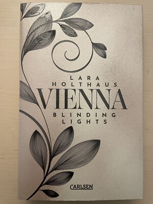 Vienna 1: Blinding Lights: Prickelnde Enemies-to-Lovers ... | Buch | Farbschnitt