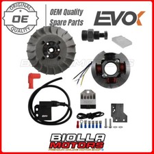 KIT ACCENSIONE ELETTRONICA CONO 19 ANTICIPO VARIABILE EVOK PIAGGIO VESPA 50 SPEC