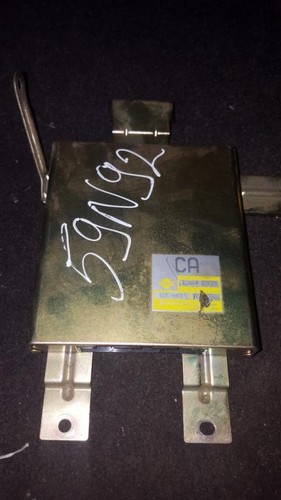 2260462C01 Motormanagement, Steuergerät, ECU  EDCN83 Nissan Sunn DE109477-45