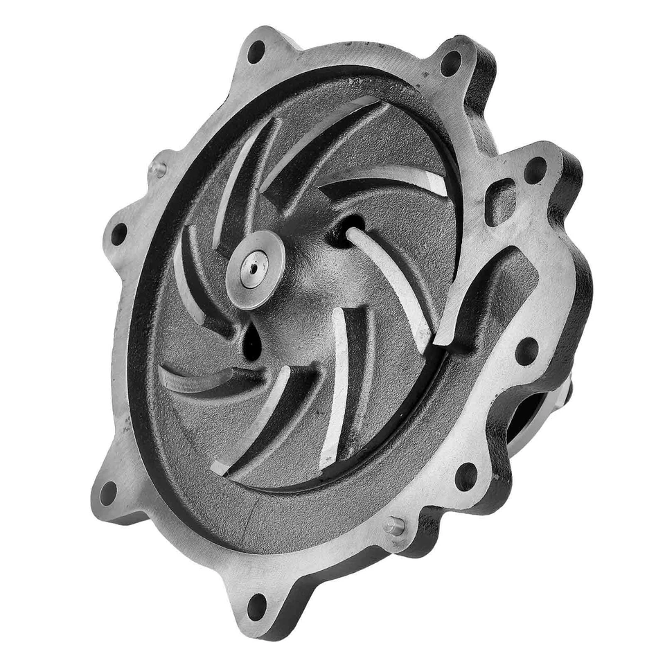 Bomba de agua con junta para International Harvester 1754 1652SC F1954 S1754 S2155 Foto 3 de 4