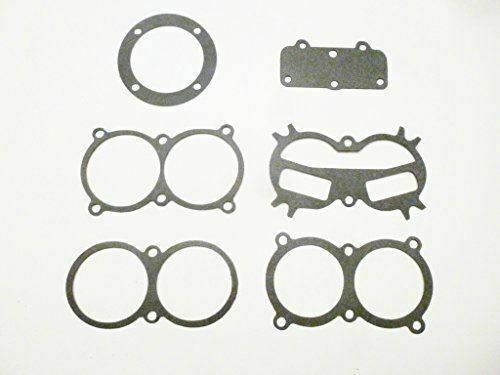 M-G 330877K-1 Pump Gasket Set for Sears Air Compressor Replaces 2V499 / 2V630