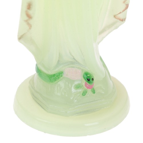 Catholic Mary Statue Handmade Virgin Mary Statue Jesus Home Decor Gift - Picture 6 of 14