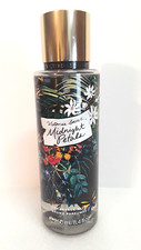 Victoria's Secret Midnight Petals Body Fragrance Mist 8.4oz New Htf RARE