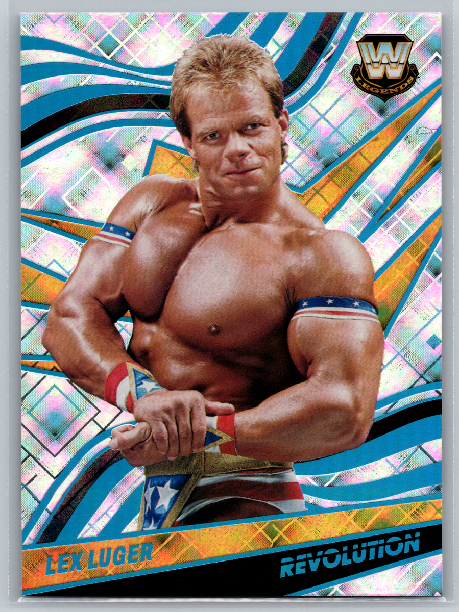 WWE Eite Ultimate Lex Luger レックス・ルーガー WWE® Action Figure Elite Collection SummerSlam® Lex Luger