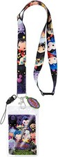 Disney Villains (3D Foam Style) Lanyard