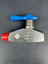 PARKER VERIFLO 21785-50 REGULATOR 3500 PSI MAX MADE IN USA