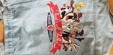 Kids Looney Tunes Jean Jacket