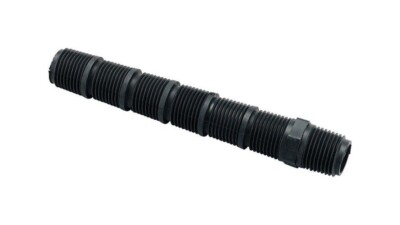 Orbit 37113 3/4 x 6 in. Flexible Plastic Cut-Off Riser for Outdoor