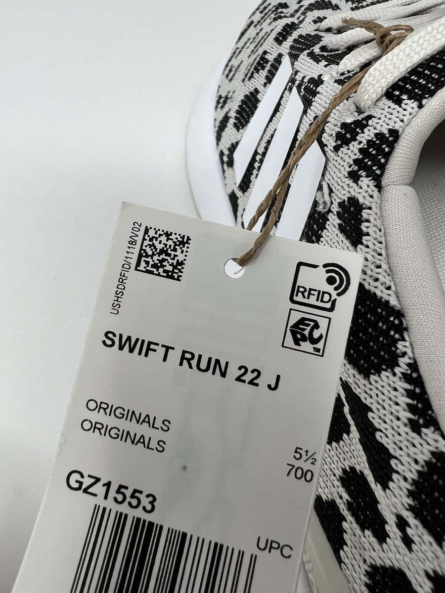 adidas swift run talc