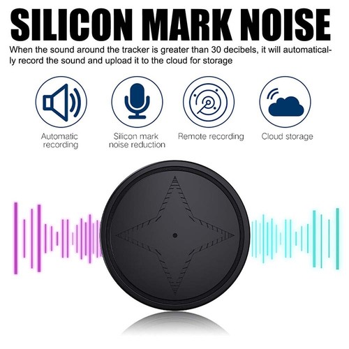 PG12 Mini GPS Tracker For Car Motorcycle Real Time Tracking Locator Children - Picture 2 of 19