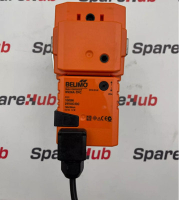   BELIMO electric regulating valve actuator NV24A-TPC
