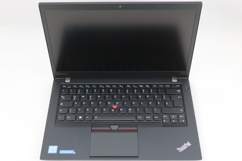 Lenovo ThinkPad T460s Touch - i5-6300U 2,4GHz,8GB,512GB SSD,FHD-IPS,LTE,2Akkus