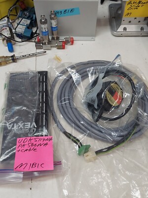 UDK5114N Vexta Oriental Drive UDK5114NA + pk566na motor + cable new no box 