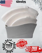 Best Hario Coffee Paper Natural Size V60 Filter 02 White 100ct 6-Pack Total 600