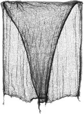 HALLOWEEN DEKO NETZ Party Dekoration Grusel Deko