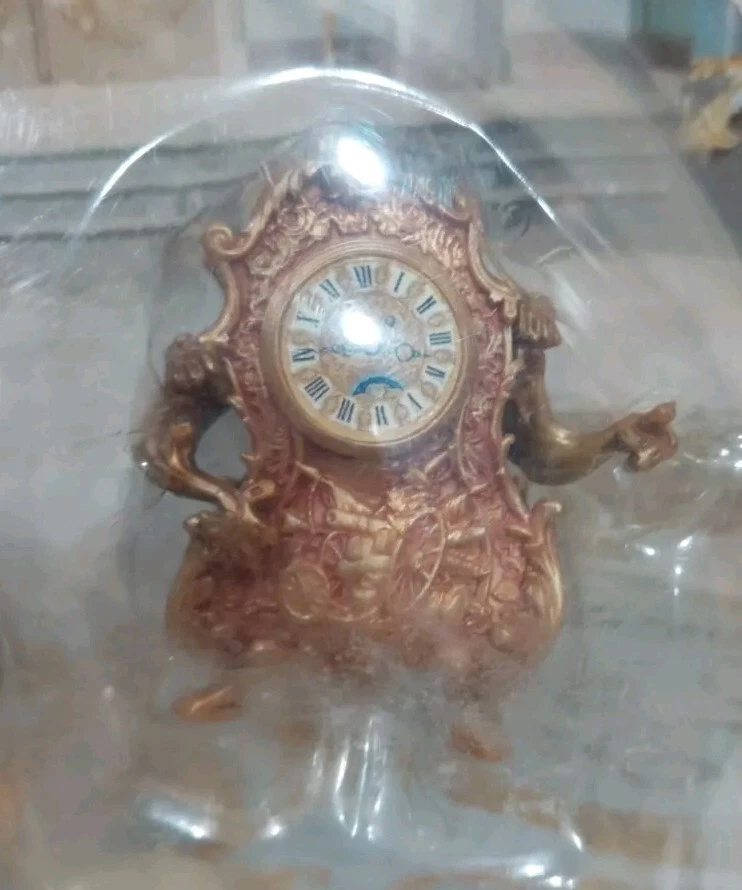 Figuras de La Bella y la Bestia Colección Disney Castle Friends Totalmente Nuevas Foto 3 de 4