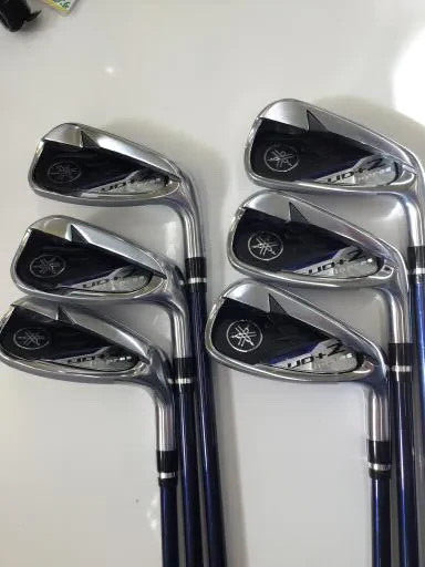 Yamaha Golf inpres UD+2 2021 7-9 PwAwSw 6pcAi Air Speeder
