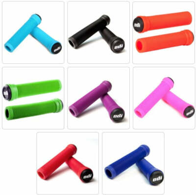 ODI Longneck Pro BMX / SCOOTER Flangellose Handgriffe - 135 mm