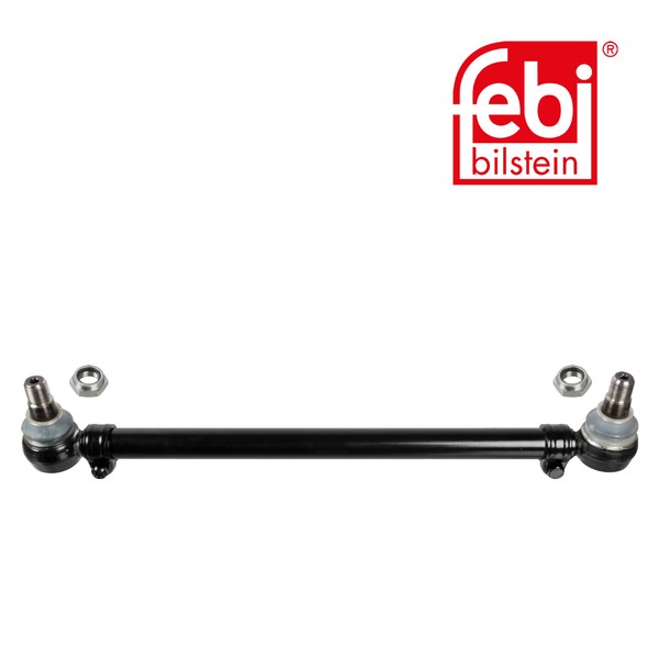 febi bilstein 105858 Spurstange Mit Sicherungsmuttern FüR Man, Neoplan-image