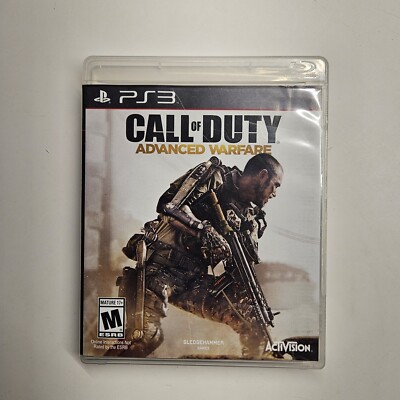 Call of Duty: Advanced Warfare (Sony PlayStation 3)