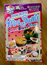 Re-ment Puchi Petite Mini Sweets #3 Happy Birthday Surprise Dollhouse Miniature