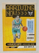 NICK SMITH JR. 2023-24 Hoops Winter - Arriving Now #20 Hornets