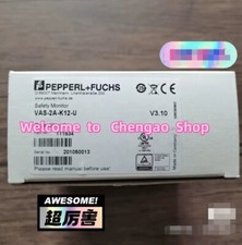 1pcnew Vas-2a-k12-u111534 Monitoring Unit Dhlfedexb5054hcl