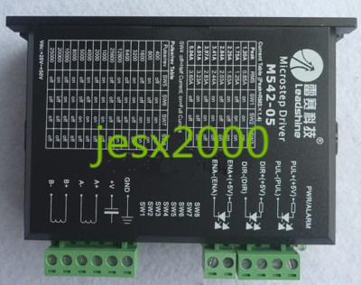 1PC Raytheon stepper drive M542-05 M542