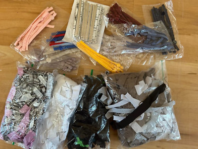 face masks stretch ear elastic fasteners and nose pieces