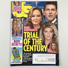 US Weekly February 17, 2020 Subscription Edition Cover: Tom Cruise US Weekly February 17, 2020 Subscription Edition Cover: Tom Cruise