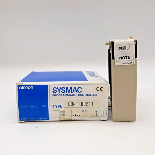 Omron CQM1-OD211 8 Point Output Module