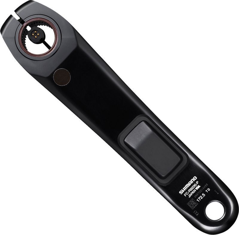 パーツ SHIMANO DURA-ACE FC-R9200P 12S 52-36T Shimano DURA ACE FC-R9200-P 12-speed Power Meter Crank 52/36