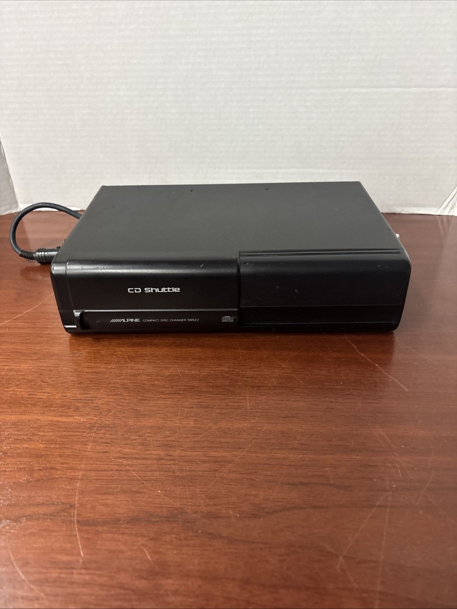 ALPINE 7618J 3348 5957 CD-Shuttle オーディオ ALPINE 7618J 3348 5957 CD-Shuttle オーディオ